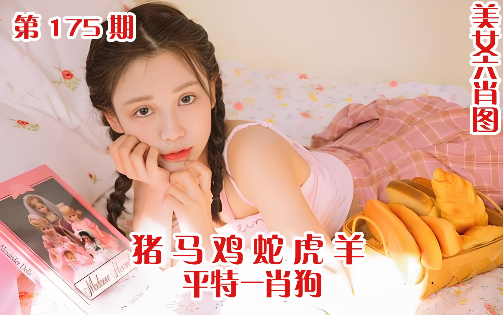 美女六肖 175期