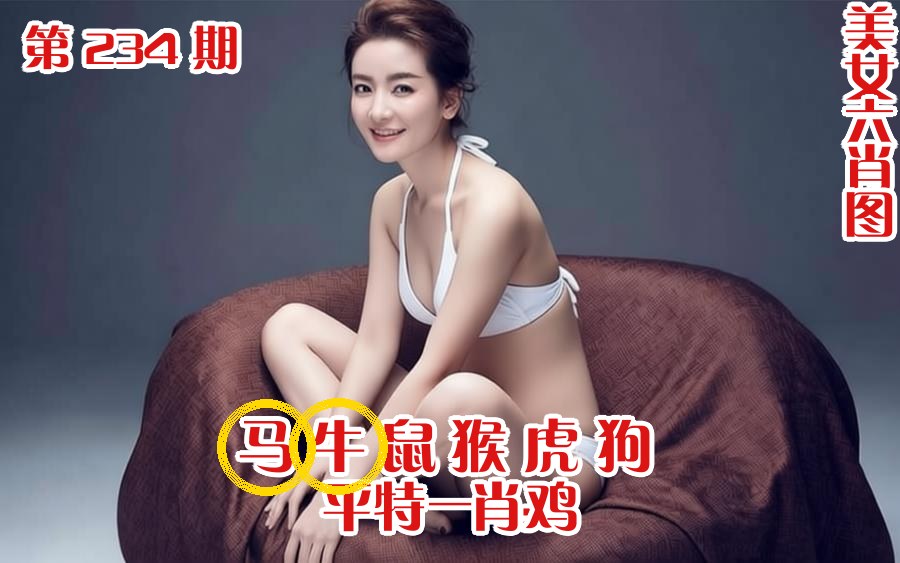 美女六肖 234期