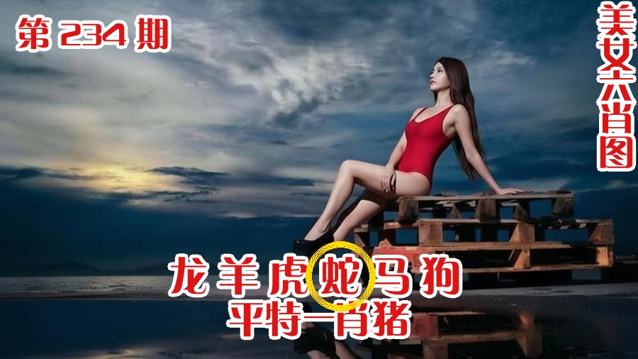美女六肖 234期